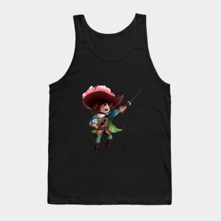 Thousand devils Tank Top